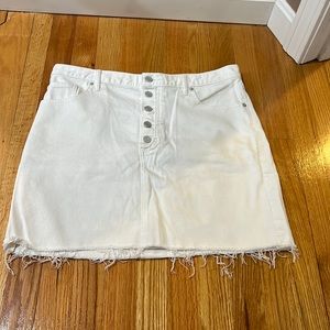 Lucky Brand Women’s Old Favorite Mini Skirt | Size 12